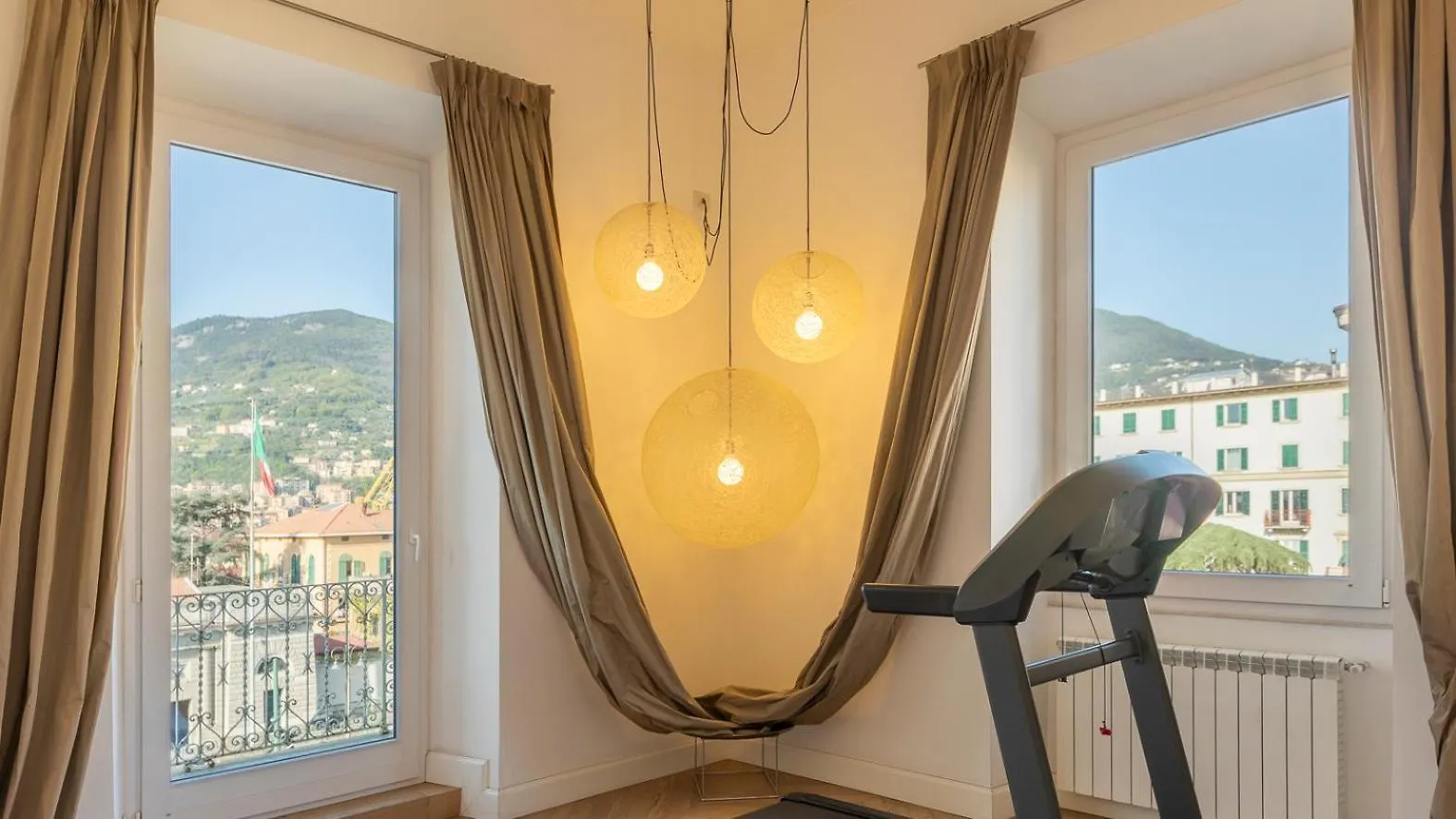 Chiodo Luxury 14 Apartment La Spezia