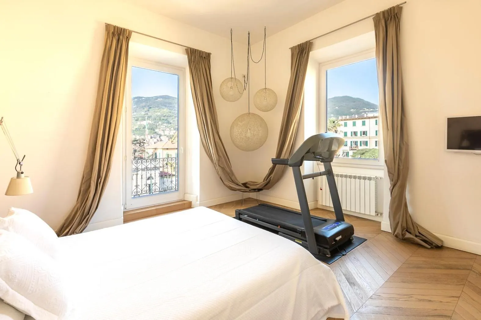 Chiodo Luxury 14 Apartment La Spezia