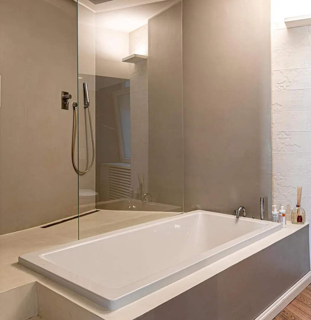 Chiodo Luxury 14 Apartment La Spezia Italy