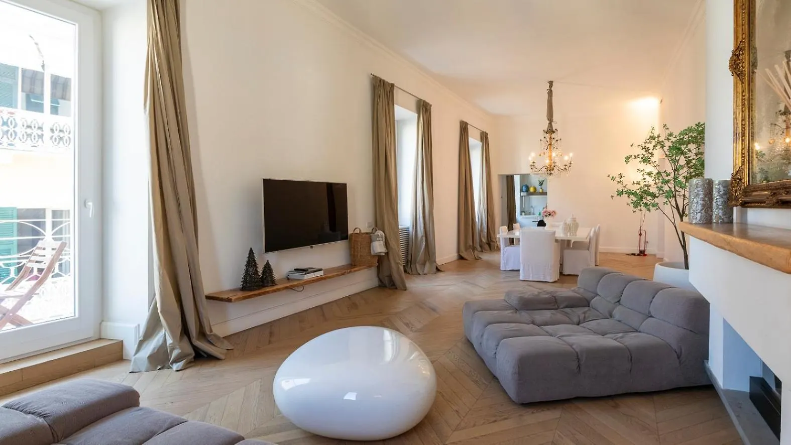 Chiodo Luxury 14 Apartment La Spezia