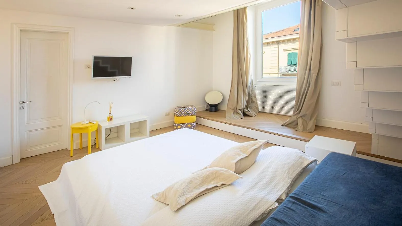 Chiodo Luxury 14 Apartment La Spezia