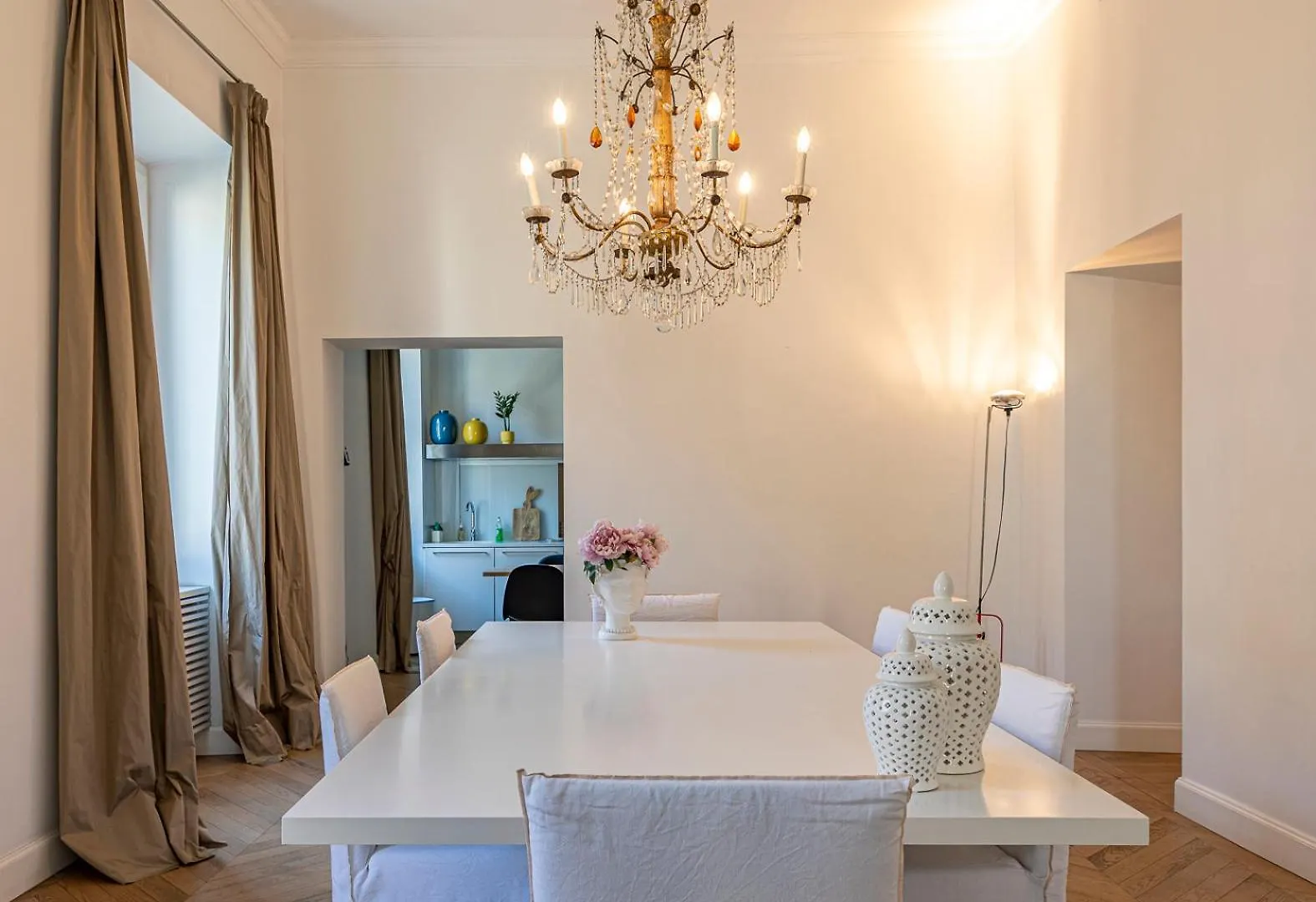 Chiodo Luxury 14 Apartment La Spezia
