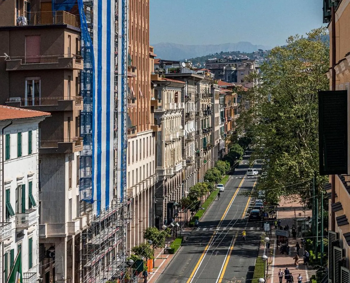 Chiodo Luxury 14 Apartment La Spezia